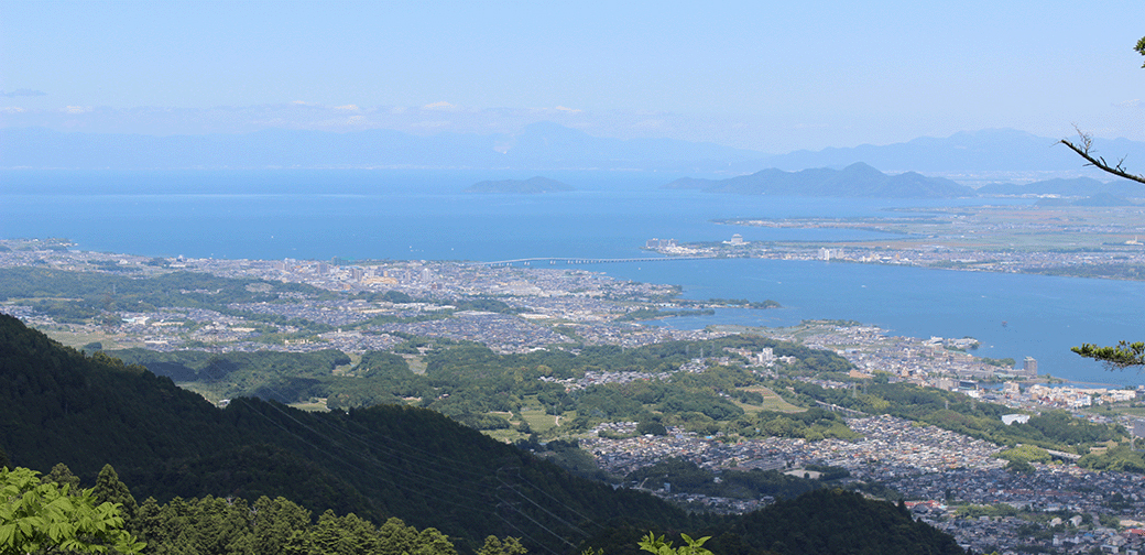 古座川町